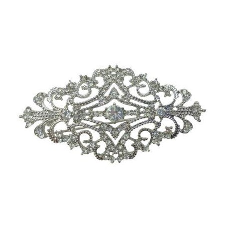 Broche Mantilla nº1