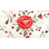 Mantoncillo Flamenco Bordado Mod: 434