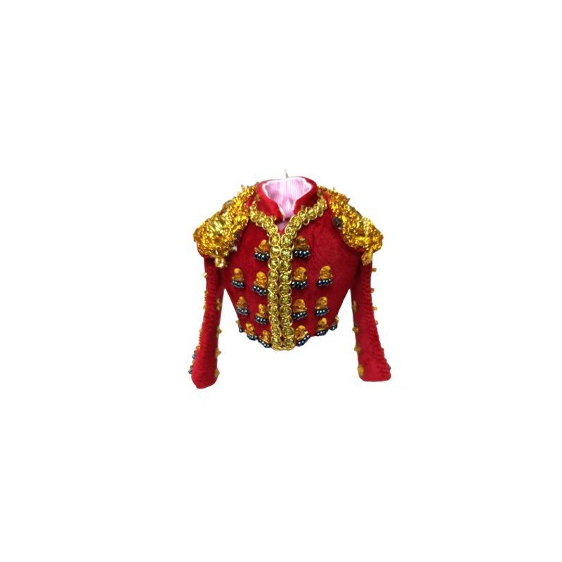 Chaquetilla Torera Adorno