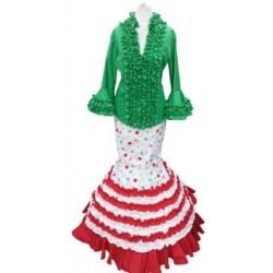 Blusa Mod. 5- Verde
