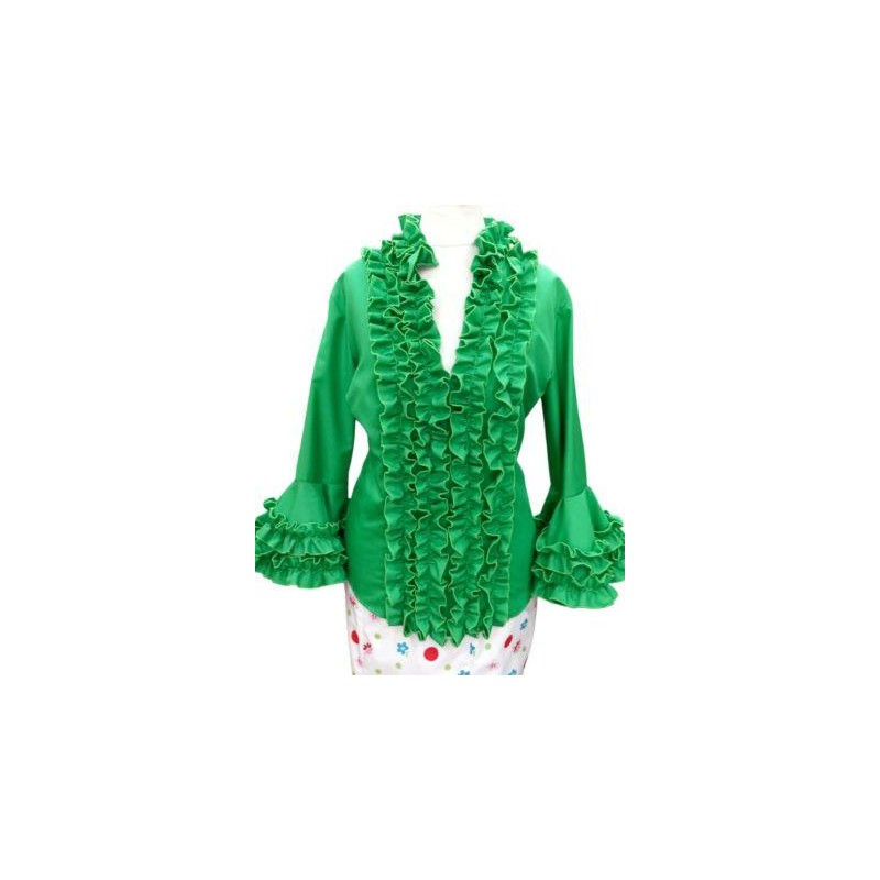 Blusa Mod. 5- Verde