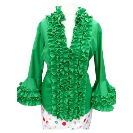 Blusa Mod. 5- Verde