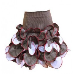 Falda campera ODEMAR