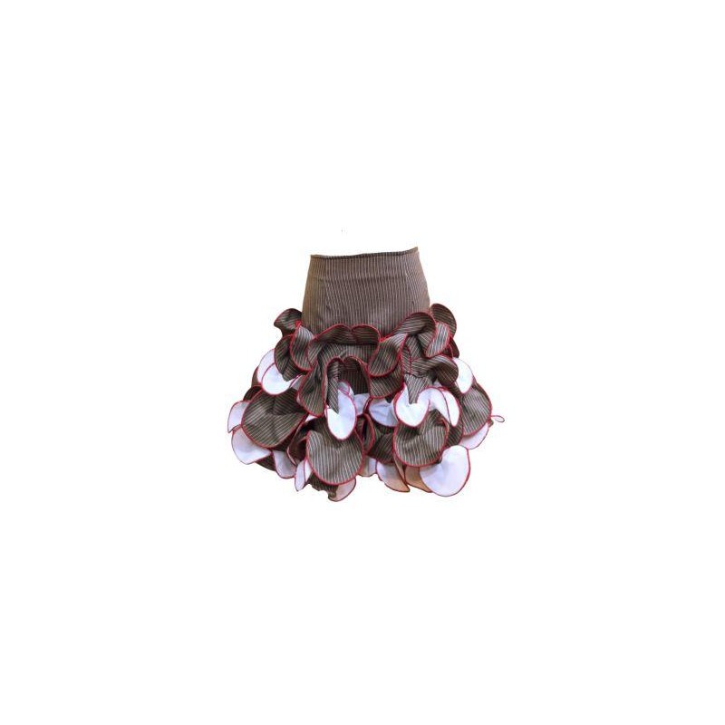 Falda campera ODEMAR