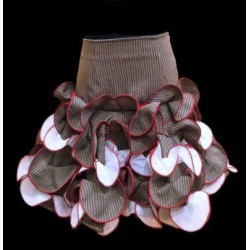 Falda campera ODEMAR
