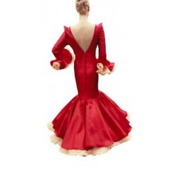 Vestido mod. FUEGO