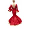 Vestido mod. FUEGO