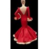 Vestido mod. FUEGO