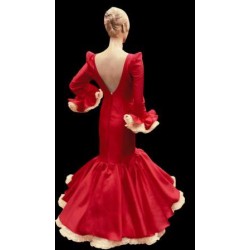 Vestido mod. FUEGO