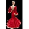 Vestido mod. FUEGO