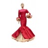 Vestido mod. FUEGO