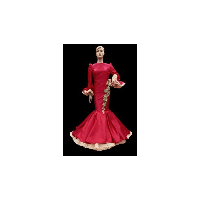 Vestido mod. FUEGO