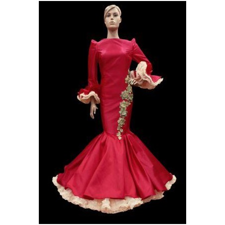 Vestido mod. FUEGO