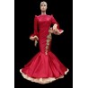 Vestido mod. FUEGO