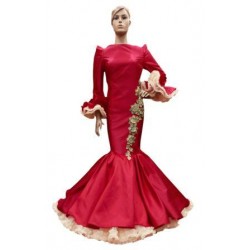 Vestido mod. FUEGO