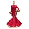 Vestido mod. FUEGO