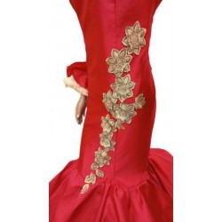 Vestido mod. FUEGO