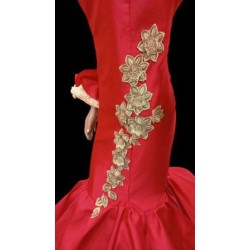 Vestido mod. FUEGO