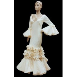 Vestido "AMANECER"