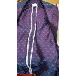 Chaqueta de yute "Natural"