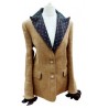 Chaqueta de yute "Natural"