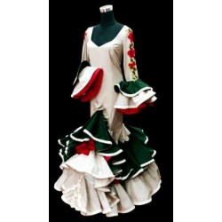 Vestido "PAZ"