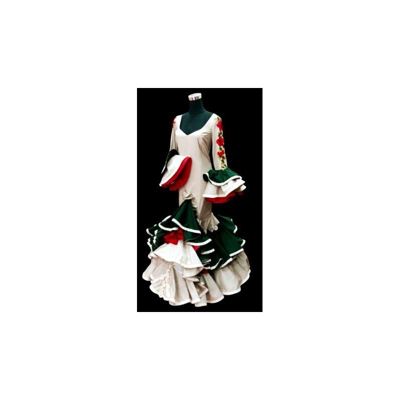 Vestido "PAZ"