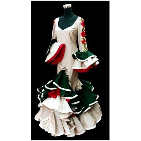 Vestido "PAZ"