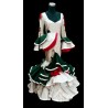 Vestido "PAZ"
