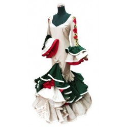 Vestido "PAZ"