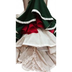 Vestido "PAZ"