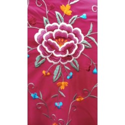 MAntoncillo Flamenco Bordado Mod: 434