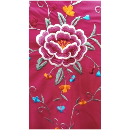 MAntoncillo Flamenco Bordado Mod: 434