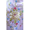 MAntoncillo Flamenco Bordado Mod: 434