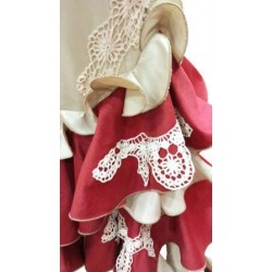 Falda Campera nº 1 Talla M.