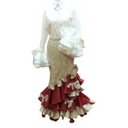Falda Campera nº 1 Talla M.