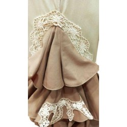 Falda Flamenca nº 2 Talla L