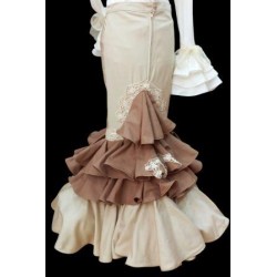 Falda Flamenca nº 2 Talla L