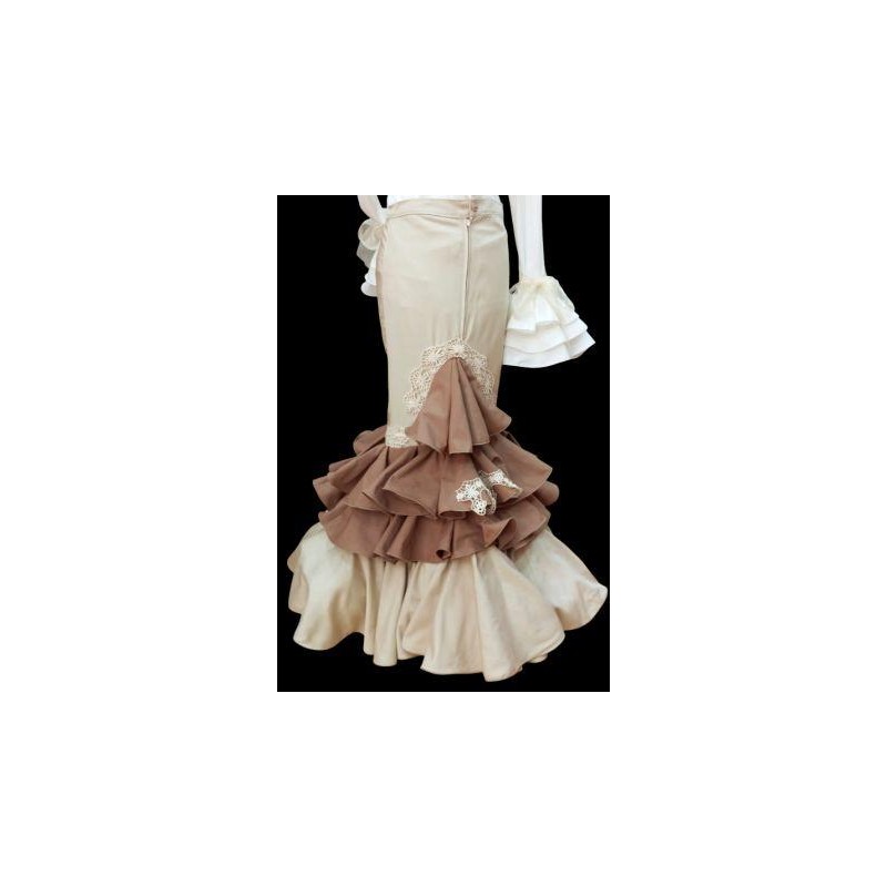 Falda Flamenca nº 2 Talla L
