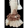 Falda Flamenca nº 2 Talla L