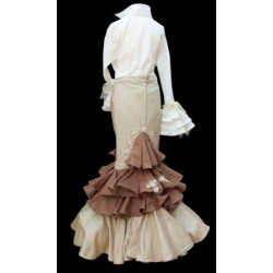 Falda Flamenca nº 2 Talla L