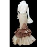 Falda Flamenca nº 2 Talla L
