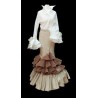 Falda Flamenca nº 2 Talla L