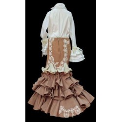 Falda flamenca nº 3