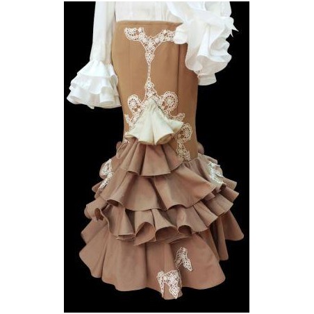 Falda flamenca nº 3