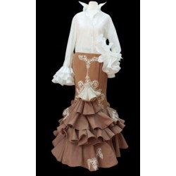 Falda flamenca nº 3