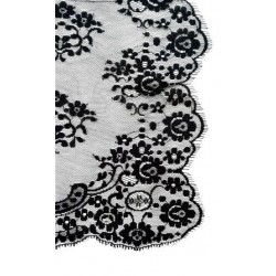 Mantilla madrina 555