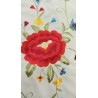Mantoncillo Flamenco Bordado Mod: 434-B