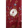 Mantoncillo Flamenco Bordado Mod: 434-B
