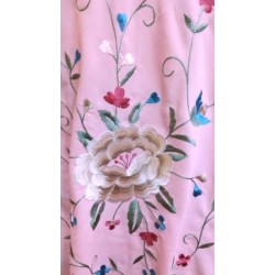 Mantoncillo Flamenco Bordado Mod: 434-B